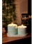Natural Freshness – Yeşil Mum & Dekoratif Tepsi Set 1