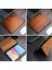 Worland Apple iPad Mini 8.3-Inç (M4) Deri Kılıf (2024) - Standlı Katlabilir Tasarım - & El Işçiliği Apple iPad Mini Kılıf - Taba 4