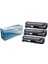 436A-HP Laserjet M1120A Mfp Muadil Toneri 3 Lü Avantajlı Paket 1