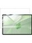 Huawei Matepad 12 x Papermatte Edition 12" Dönerli Standlı Tablet Kılıfı - Kırılmaz Ekran Koruyucu 3