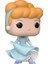 Pop! Cinderella Figürü - Disney 75. Yıl Özel Koleksiyon #1542 2