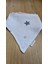 Premium Pamuk Ekstra Soft 2 Kat Müslin Bebek Fuları Salya & Mama Önlüğü 45cm 3 Çıtçıtlı Star 6