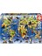 500 Parça Yüz Tehlike Altındaki Hayvan Türü Puzzle - 19908 - One Hundred Endangered Species 1