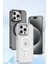 Iphone 15 Armor Magsafe Kapak - Siyah 11 2