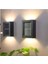 Samur Parti Parti Aksesuar & Kostüm Solar 4 Ledli 11CM Duvar Aydınlatması 2