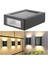 Samur Parti Parti Aksesuar & Kostüm Solar 4 Ledli 11CM Duvar Aydınlatması 3