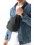 Erkek Bady Bag Göğüs Çantası Kanvas Kumaş Sırt Çantası 27*17 cm Günlük Omuz Çantası 1
