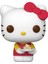 Pop! Hello Kitty With Pudding Figürü - Sanrio Koleksiyon #89 | Tatlı Sunumlu Hello Kitty 2