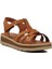 Taba Hafif Kadın Sandalet 492127 Z 1