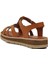 Taba Hafif Kadın Sandalet 492127 Z 4