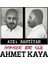 Ahmet Kaya Iyimser Bir Gül Plak 1