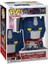 Pop! Optimus Prime Figürü - Transformers 40. Yıl Özel Seri #131 | Retro Toys Koleksiyonu 1
