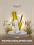 NİCE TOUCH KOZMETİK Saç & Kaş Şekillendirici Sabitleyici Botox Etkili Wax İki Uygulama Bir Arada 15 ML 2