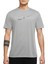 Pro Dri-Fıt Erkek Gri Graphic T-Shirt DX2219-073-073 1