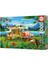 1000 Parça Harika Kamp Tatili Puzzle - 19922 - Camping Holiday 1