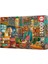 1000 Parçalık Harika Kitapçı Puzzle - 19925 - Wonderful Bookshop 1