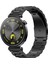 Huawei Watch Gt 5 Pro 42MM/GT 5 41MM/GT 4 41 mm Uyumlu Kordon 18MM Paslanmaz Çelik 1