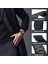 Huawei Watch Gt 5 Pro 42MM/GT 5 41MM/GT 4 41 mm Uyumlu Kordon 18MM Paslanmaz Çelik 2
