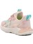 Pudra-Bebe Mavisi Kız Çocuk Spor Ayakkabı 1944 P 4