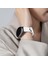 Huawei Watch 3 Gt Gt2 GT2E Gt3 Gt4 Gt 5 Pro Se Elite 46MM Uyumlu 22MM Silikon Metal Tokalı Kordon 5