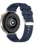 Huawei Watch 3 Gt Gt2 GT2E Gt3 Gt4 Gt 5 Pro Se Elite 46MM Uyumlu 22MM Silikon Metal Tokalı Kordon 2