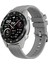 Huawei Watch 3 Gt Gt2 GT2E Gt3 Gt4 Gt 5 Pro Se Elite 46MM Uyumlu 22MM Silikon Metal Tokalı Kordon 1