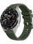 Huawei Watch 3 Gt Gt2 GT2E Gt3 Gt4 Gt 5 Pro Se Elite 46MM Uyumlu 22MM Silikon Metal Tokalı Kordon 1