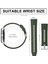 Huawei Watch 3 Gt Gt2 GT2E Gt3 Gt4 Gt 5 Pro Se Elite 46MM Uyumlu 22MM Silikon Metal Tokalı Kordon 5
