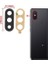 Xiaomi Mi 8 Se Uyumlu Kamera Lensi Kamera Cami 1