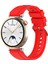 Huawei Watch 3 Gt Gt2 GT2E Gt3 Gt4 Gt 5 Pro Se Elite 46MM Uyumlu 22MM Silikon Metal Tokalı Kordon 3