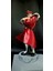 Street Fighter M Bison 25 cm Figür Mbison 1