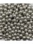 8 mm Gümüş Renk Deliksiz İnci 25 gr (80-85 Ad) 1