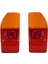 Renault 12-R12- Toros Sw Model Stop Lamba Camı Sağ-Sol Takım 1