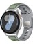 Xiaomi Amazfit Pace Uyumlu Zore KRD-135 22MM Silikon Kordon Strap Kayış 1