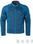 Fıftysıx.7 Navy Blue Yazlık Fileli Korumalı Motosiklet Montu 1