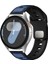 Xiaomi Amazfit Pace Uyumlu Zore KRD-135 22MM Silikon Kordon Strap Kayış 1