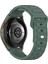 Samsung Gear S3 Uyumlu Zore KRD-132 22MM Silikon Kordon Strap Kayış 1