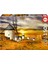 1500 Parça Consuegra Yel/rüzgar Değirmenleri Puzzle - 19618 1