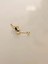 Galaksi Gezegen Satürn Yıldız Model Kıkırdak Piercing Tragus Helix Gold Renk Küpe 3