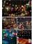 100 Ledli Usbli Kumandalı 8 Modlu Kristal Toplu LED Işık Parti Süsleme Organizasyon RGB Çok Renkli Işık 5