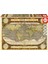 2000 Parçalık Dünya Haritası Puzzle - Map Of The World 1