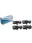 TK-5220 Kyocera Ecosys M5521CDN Muadil Toneri 1 Set 4 Renk 1