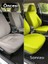 Skoda Forman Kumaş Koltuk Kılıfı Full Araç Set 3