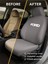 Ford Ka Oto Koltuk Kılıfı 4 Parça Set 4