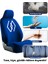 Renault Clio Oto Koltuk Koruyucu 4 Parça Set 2
