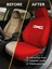 Dacia Duster Oto Koltuk Koruyucu 4 Parça Set 4