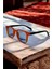 Solaré Unisex Orange Blue Güneş Gözlüğü – Turuncu 2