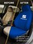 Seat Alhambra Araç Koltuk Kılıfı Full Araç Set 4