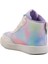 Beyaz Kız Çocuk Spor Ayakkabı 6503 P 4