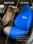 Hyundai Atos Oto Servis Kılıfı Full Araç Set 4